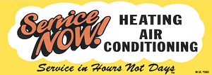 Arctic Air Service Now Heating & Air Conditioning - Logo