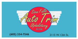 Sioux Falls Auto Trim - Logo