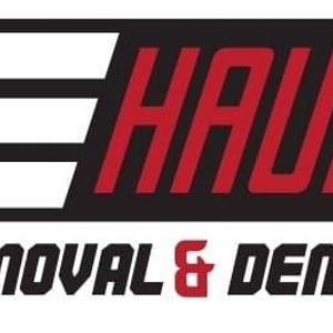 T & E Hauling Junk Removal And Demolition - Logo