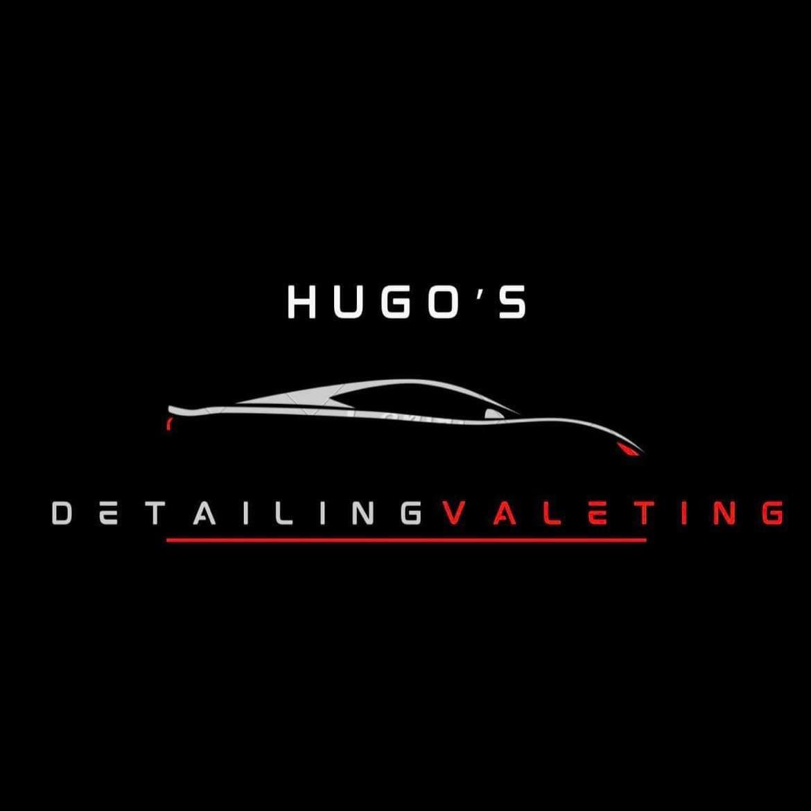 Hugo's Auto Detailing - Logo