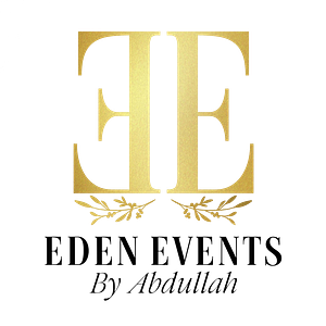 Eden Events by Abdullah - Logo