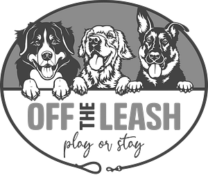 Off the Leash - Logo