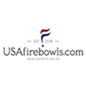 USA Fire Bowls - Logo