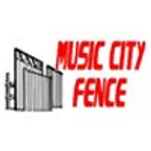 Music City Fence Company - Logo