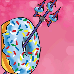 Donutz On A Stick Ice Cream and Grill
