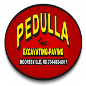 Pedulla Excavating - Logo