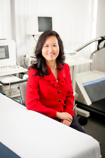 Dr. Cynthia – Holistic Cardiology & Wellness - Logo