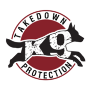 Takedown K9 - Logo