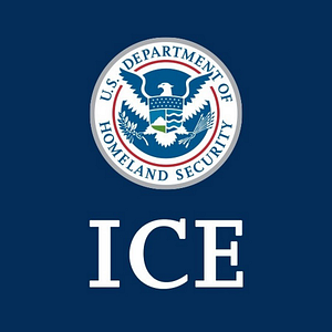 U.S. Immigration and Customs Enforcement - Logo