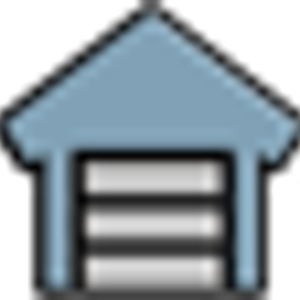 garagedoorofclawson. - Logo