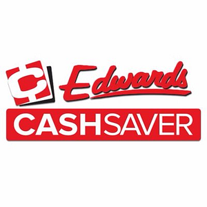 Edwards Cash Saver - Logo