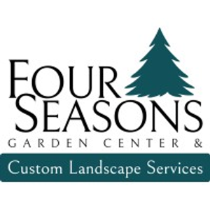 Four Seasons Garden Center & Custom Landscape Services - Logo