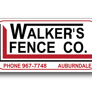 Walker's Fence Company, Inc. - Logo