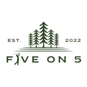 Five on 5 at Pinehurst - Logo