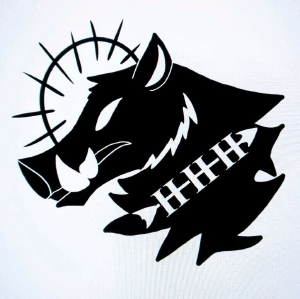 Texas hill country hog hunting - Logo