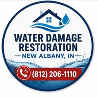 Water Damage Restoration in New Albany In - Logo