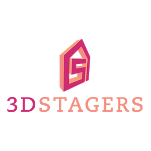 3D Stagers - Logo