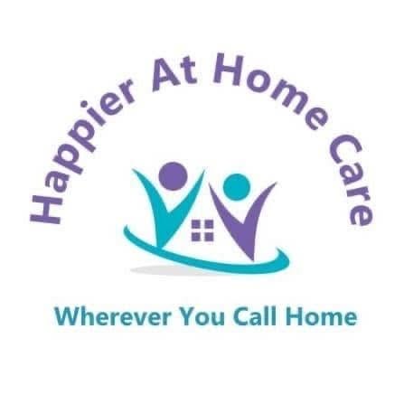 Happier At Home Care - Logo