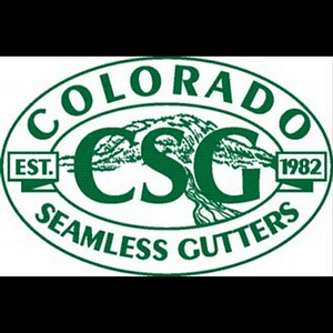 Colorado Seamless Gutters