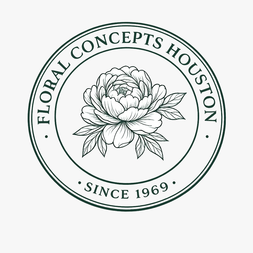 Floral Concepts - Houston - Logo