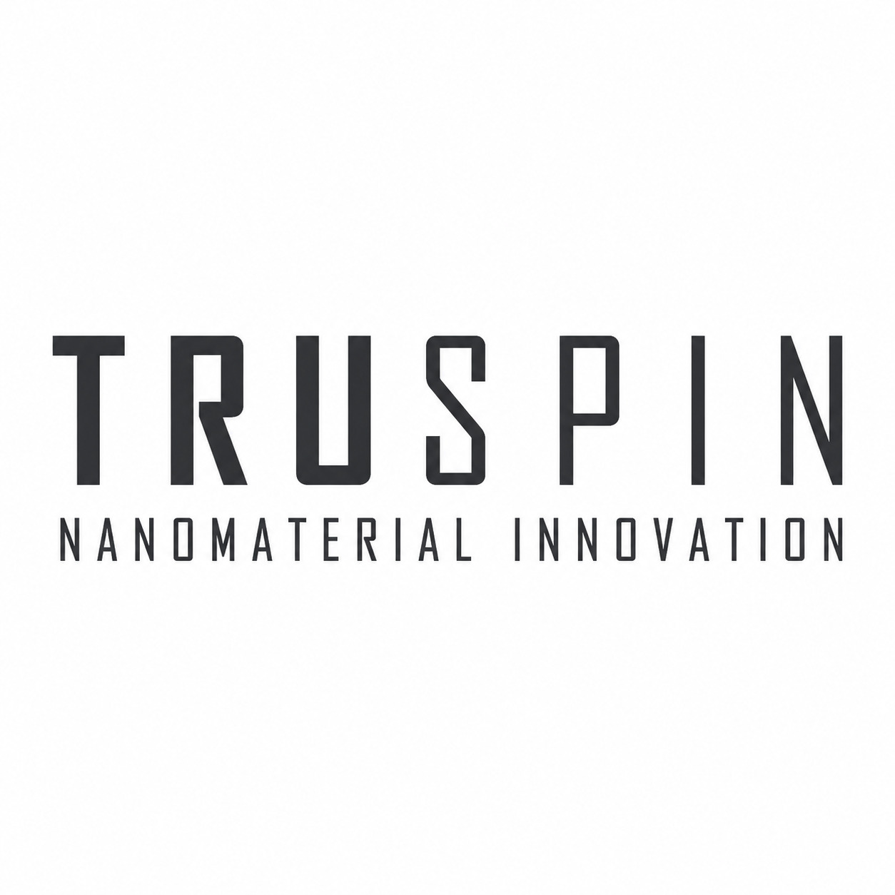 TruSpin Nanomaterial Innovation - Logo