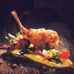 Chef Robert Perez