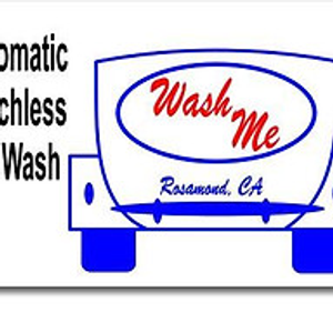 Wash Me Car Wash - Logo