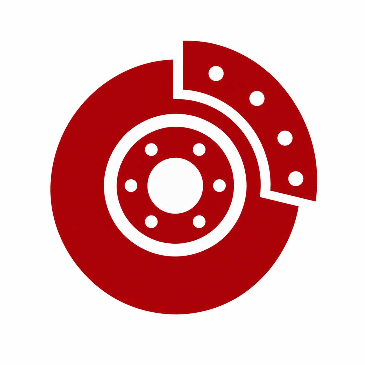 Baldy Mountain Tire - Logo