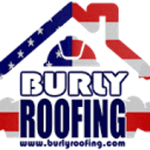 Burly Roofing LLC - Logo