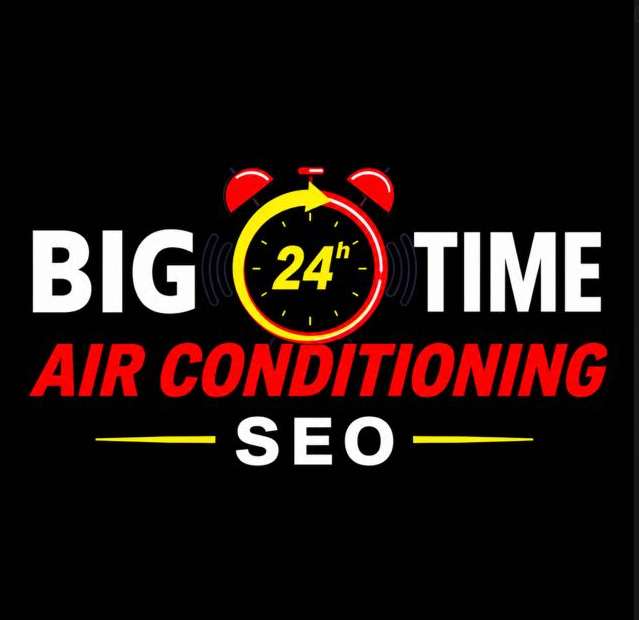 Big Time Air Conditioning - Logo