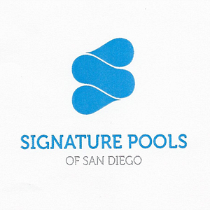 Signature Pools of San Diego - Logo