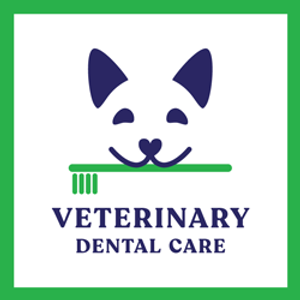 Veterinary Dental Care - Logo