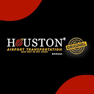 Houston Airport Transportation - Airport Cab, Taxi, Limo Service at Katy - Logo