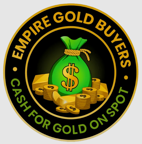 Houston Empire Gold Buyers - Logo