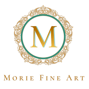 Morie Fine Art - Logo