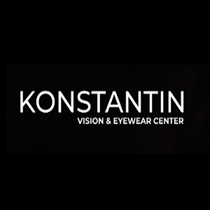 Konstantin Vision & Eyewear Center - Logo