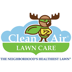 Clean Air Lawn Care - Logo