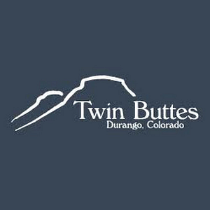 Twin Buttes of Durango - Logo