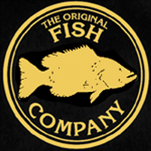 Original Fish Co. - Logo