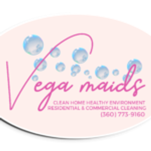 Vega Maids - Logo