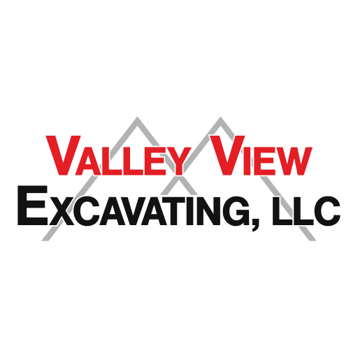 Valley View Excavating, LLC - Logo