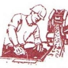 Residential Concrete Works - Logo