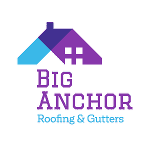 Big Anchor Roofing & Gutters - Logo