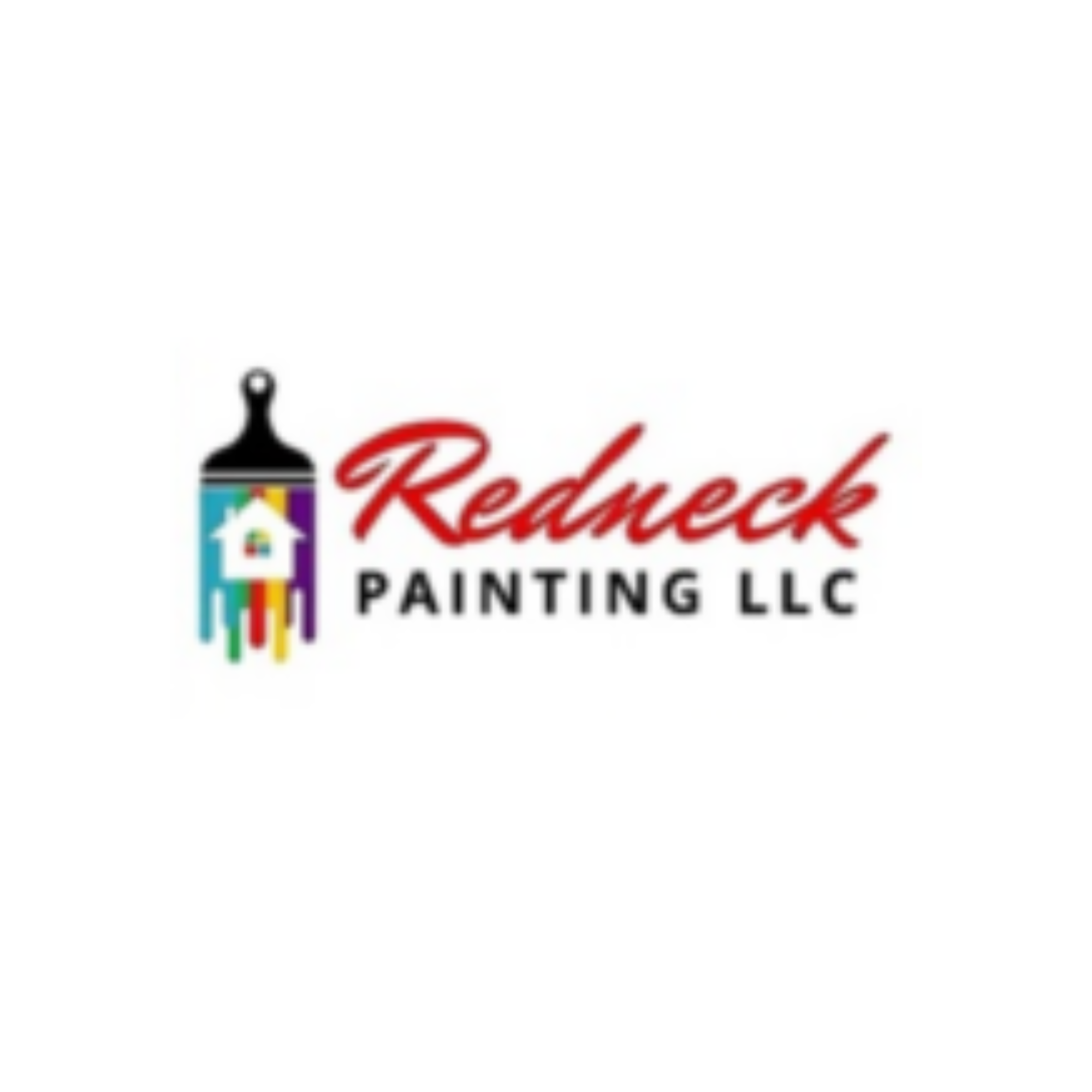 Redneck Painting - Logo