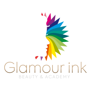 Glamour ink - Logo