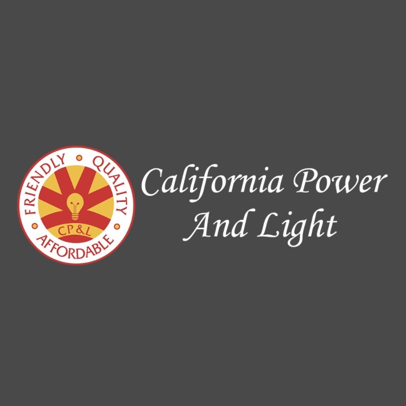 California Power & Light - Logo