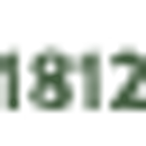 The 1812 Farm - Logo