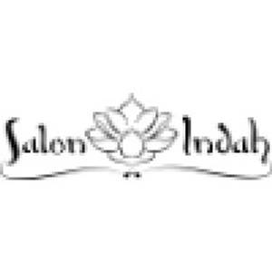 Salon Indah - Logo