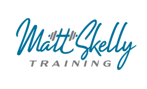 Matt Skelly Training - Logo