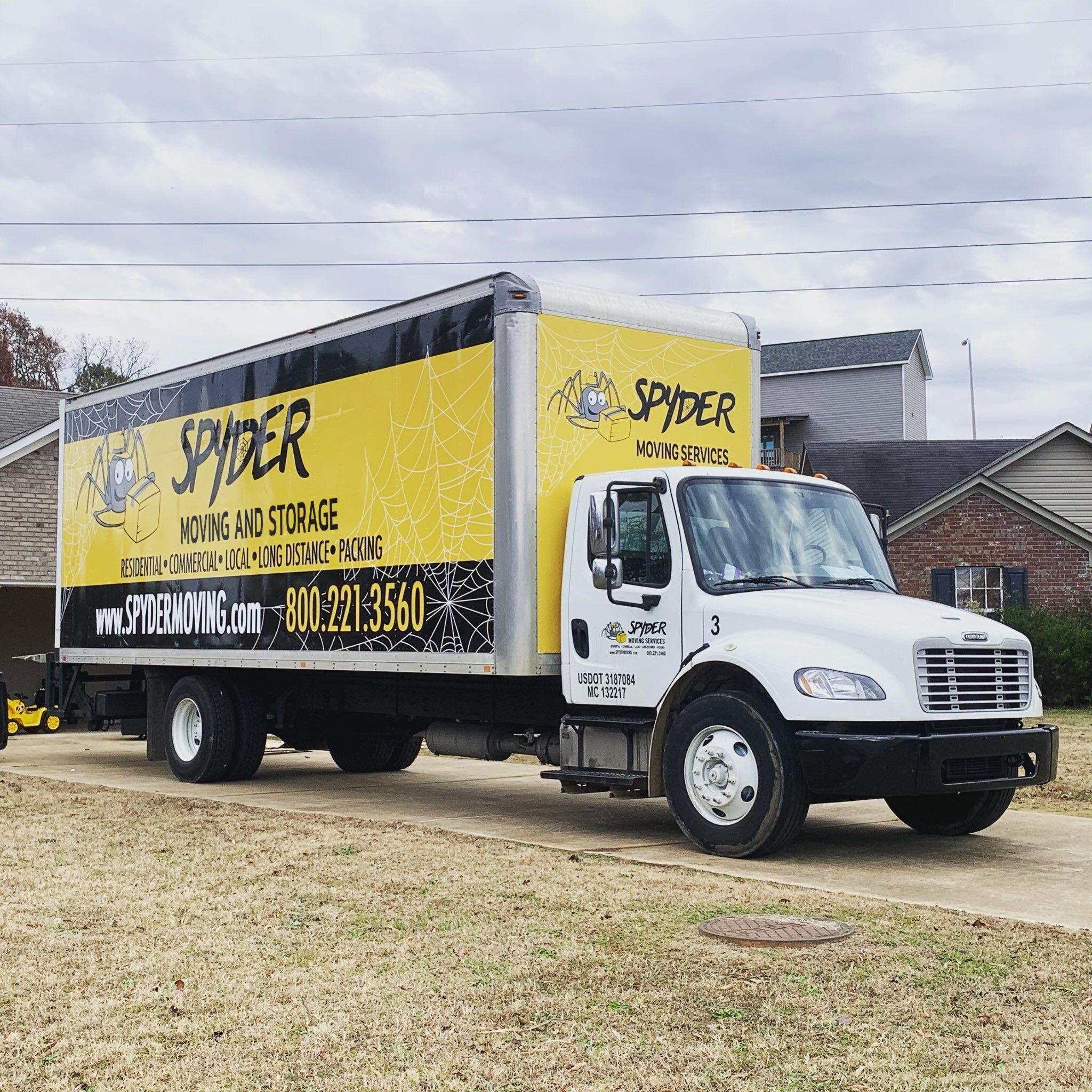 SPYDER Moving and Storage - Business Photo